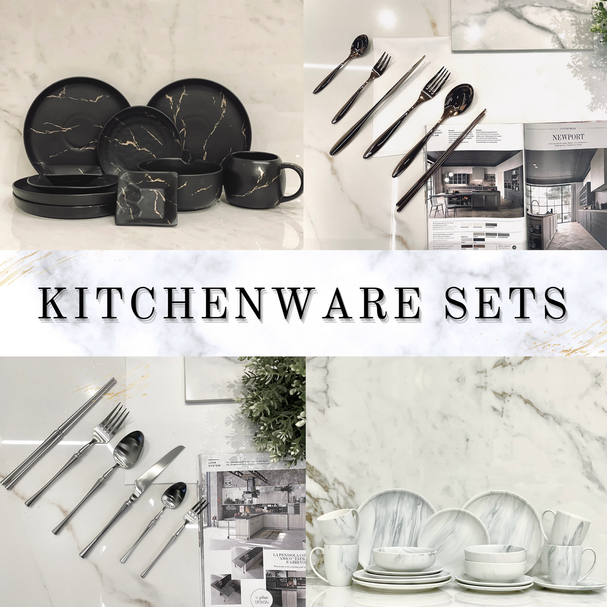 Kitchenware