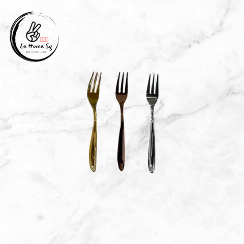 (ALA CARTE) Classic Fruit Fork