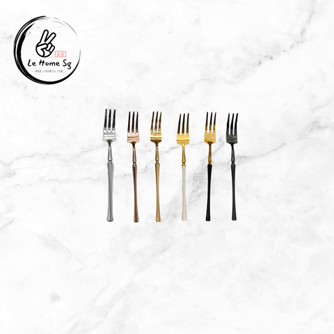 (ALA CARTE) Parisian Fruit Fork