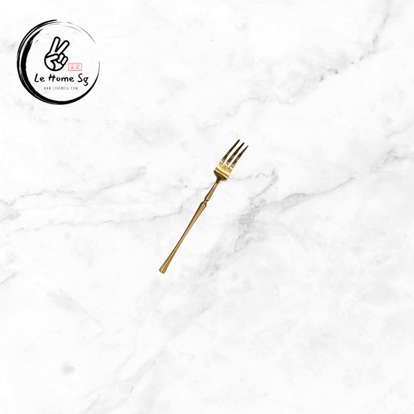 (ALA CARTE) Parisian Fruit Fork