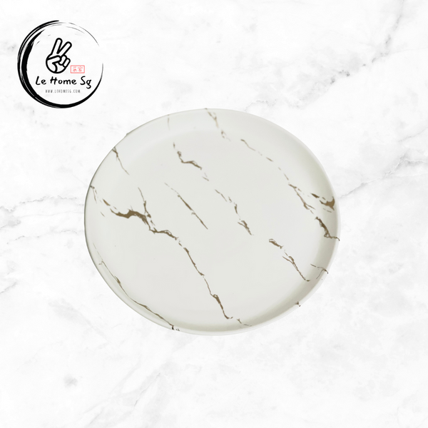 (ALA CARTE) Premium Range Nordic Ceramic Plate