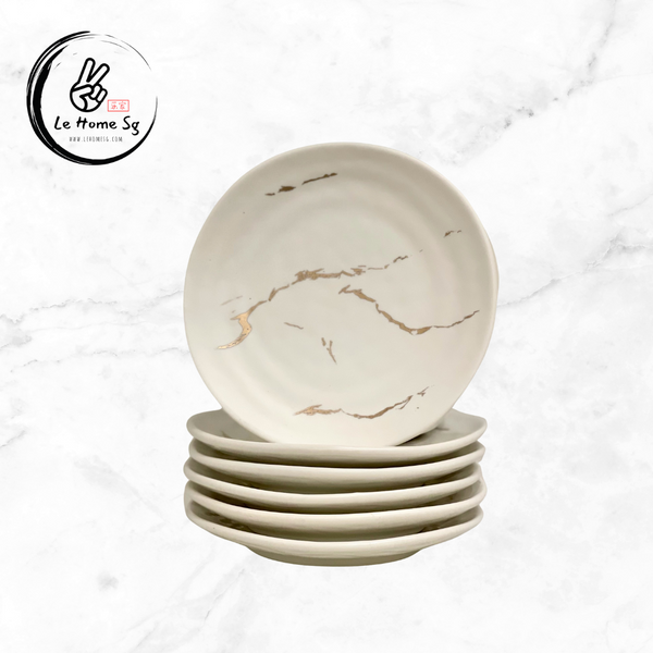 (ALA CARTE) Premium Range Nordic Ceramic Small Plate